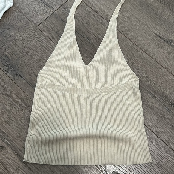 Women’s halter top - Picture 2 of 2